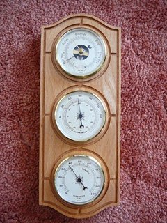 Maple Barometer