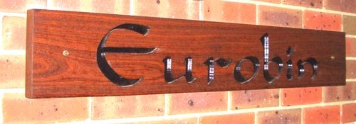 House Sign