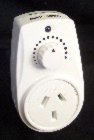 Plug Pack Light Dimmer and Temperature Controller