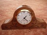 Mantle Clock