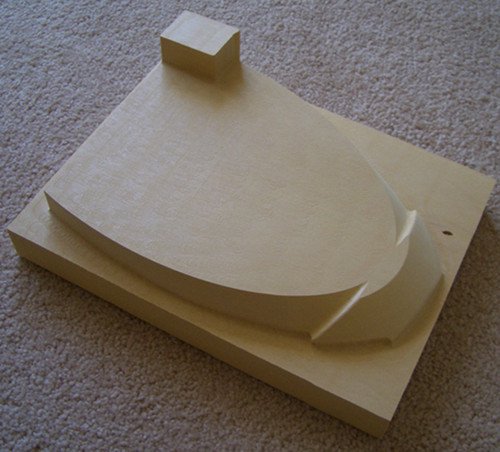 Vacuum Forming Mold