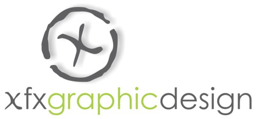 XFX graphic design logo
